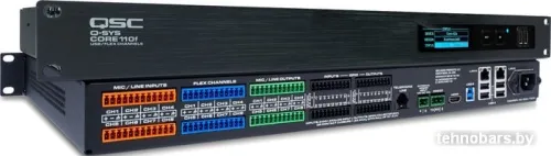 Трансляционный усилитель QSC CORE110F фото 5
