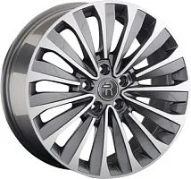 Литые диски Replay SK126 18x8" 5x112мм DIA 57.1мм ET 44мм GMF