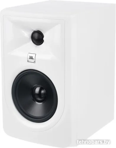 Студийный монитор JBL 305P MKII 5" (белый) фото 3