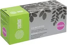 Картридж CACTUS CS-D103L (аналог Samsung MLT-D103L)