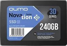 SSD QUMO Novation 3D TLC 240GB Q3DT-240GSKF