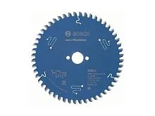Диск пильный 160х20 мм 52 зуб. по алюминию EXPERT FOR ALUMINIUM BOSCH (твердоспл. зуб) 2608644094