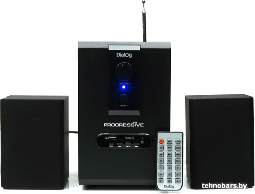 Акустика Dialog AP-150 (черный) фото 5