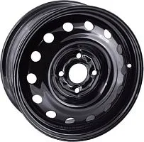 Штампованные диски TREBL 64A50C 15x6" 4x100мм DIA 60.1мм ET 50мм B