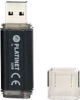 USB Flash Platinet V3-Depo 32GB (черный)