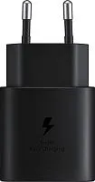 Сетевое зарядное Samsung EP-TA800NBEGEU