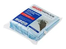 Салфетки из микрофибры универсальные Standard, 5 шт., 35х35 см, PROservice (18301700)