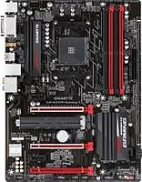 Материнская плата Gigabyte GA-AX370-Gaming 3 (rev. 1.x)