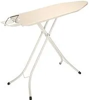Гладильная доска Brabantia B 124x38 см 347764 (бежевый/каркас белый)
