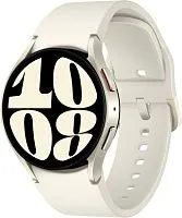 Умные часы Samsung Galaxy Watch6 40 мм (белое золото)