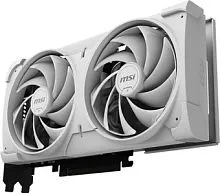 Видеокарта MSI GeForce RTX 5070 12G Ventus 2X OC White
