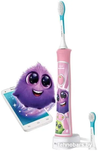 Электрическая зубная щетка Philips HX6352/42 фото 3