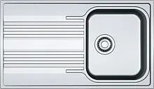 Кухонная мойка Franke Smart SRX 611-86 101.0383.480