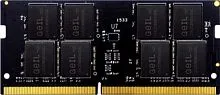 Оперативная память GeIL 4GB DDR4 SODIMM PC4-21300 GS44GB2666C19SC
