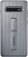 Чехол Samsung Protective Standing Cover для Samsung Galaxy S10 (серый)