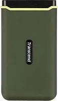 Внешний накопитель Transcend ESD380C 2TB TS2TESD380C