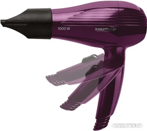 Фен Scarlett SC-HD70T24 фото 5