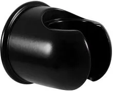 Держатель душевой лейки Slezak RAV PD0004CMAT (черный)
