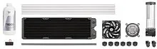 Модульная система жидкостного охлаждения Thermaltake Pacific Tough C360 DDC Hard Tube Liquid Cooling Kit CL-W306-CU12BL-A