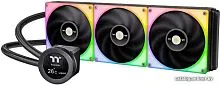 Кулер для процессора Thermaltake Toughliquid Ultra 420 RGB CL-W370-PL14SW-A