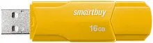 USB Flash SmartBuy Clue 16GB (желтый)