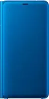 Чехол Samsung Wallet Cover для Samsung Galaxy A9 (2018) (синий)
