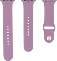 Ремешок Evolution AW44-S01 для Apple Watch 42/44 мм (lavender)