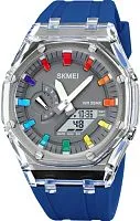 Наручные часы Skmei 2100 (синий)