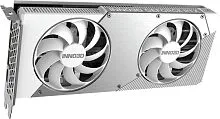 Видеокарта Inno3D GeForce RTX 5070 Twin X2 OC White N50702-12D7X-195064W
