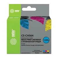 Картридж CACTUS CS-CH564 многоцветный (аналог HP CH564HE)