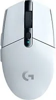 Мышь Logitech G304 Lightspeed (белый)