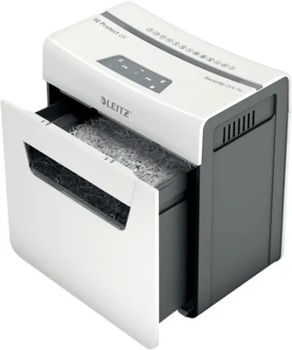 Шредер Leitz IQ Protect Premium 6X фото 7