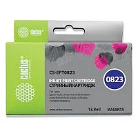 Картридж CACTUS CS-EPT0823 (аналог Epson C13T08234A10)