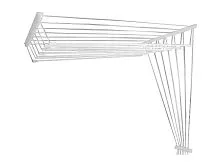 Сушилка для белья Perfecto Linea 36-002222