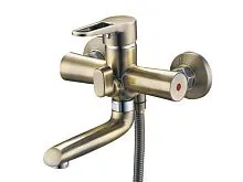 Смеситель G.Lauf NUD3-A045KT (бронзовый)