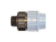 Ниппель нар. 20х1" Unidelta 1003020004001