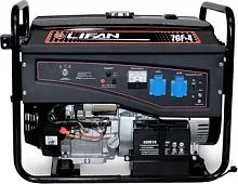 Бензиновый генератор Lifan LF7500E