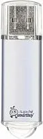 USB Flash Smart Buy V-Cut 4GB (серебристый) [SB4GBVC-S]