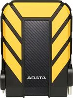 Внешний жесткий диск A-Data HD710P 2TB (желтый)