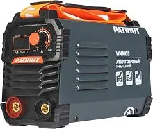 Сварочный инвертор Patriot WM 160D