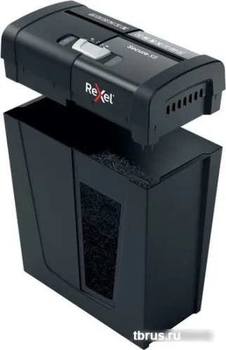 Шредер Rexel Secure X8 фото 7