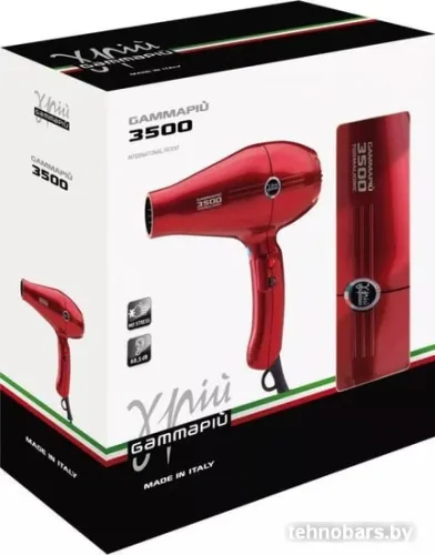 Фен Gamma Piu HD-NA3425 фото 4