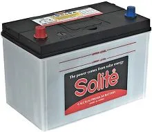Автомобильный аккумулятор Solite 95 А/ч [115D31R]