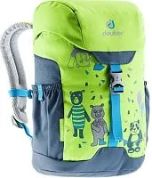 Рюкзак Deuter Schmusebar 3612020 2311 (kiwi/arctic)