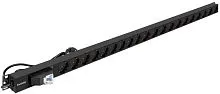 Блок розеток ExeGate ServerPro PDU-V201 Al-20S-EU3-1P