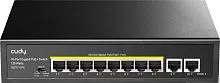 Неуправляемый коммутатор Cudy GS1010PE 1.0