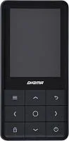 Плеер MP3 Digma Y4 16GB (черный)