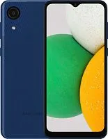 Смартфон Samsung Galaxy A03 Core SM-A032F/DS 2GB/32GB (синий)