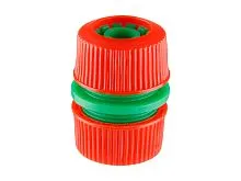 Муфта соед. для шлангов 1/2"(5/8") ВОЛАТ 55030-05