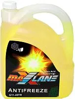 Антифриз MaxLane G11-40TR желтый 5кг